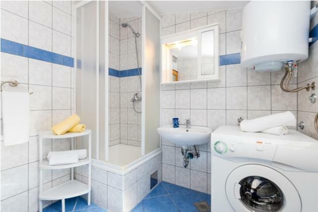 Seaview Apartment Rose Trogir Exterior foto