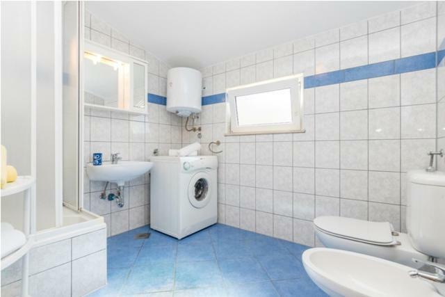 Seaview Apartment Rose Trogir Exterior foto