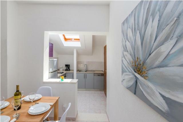 Seaview Apartment Rose Trogir Exterior foto
